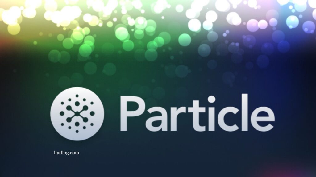 Particle